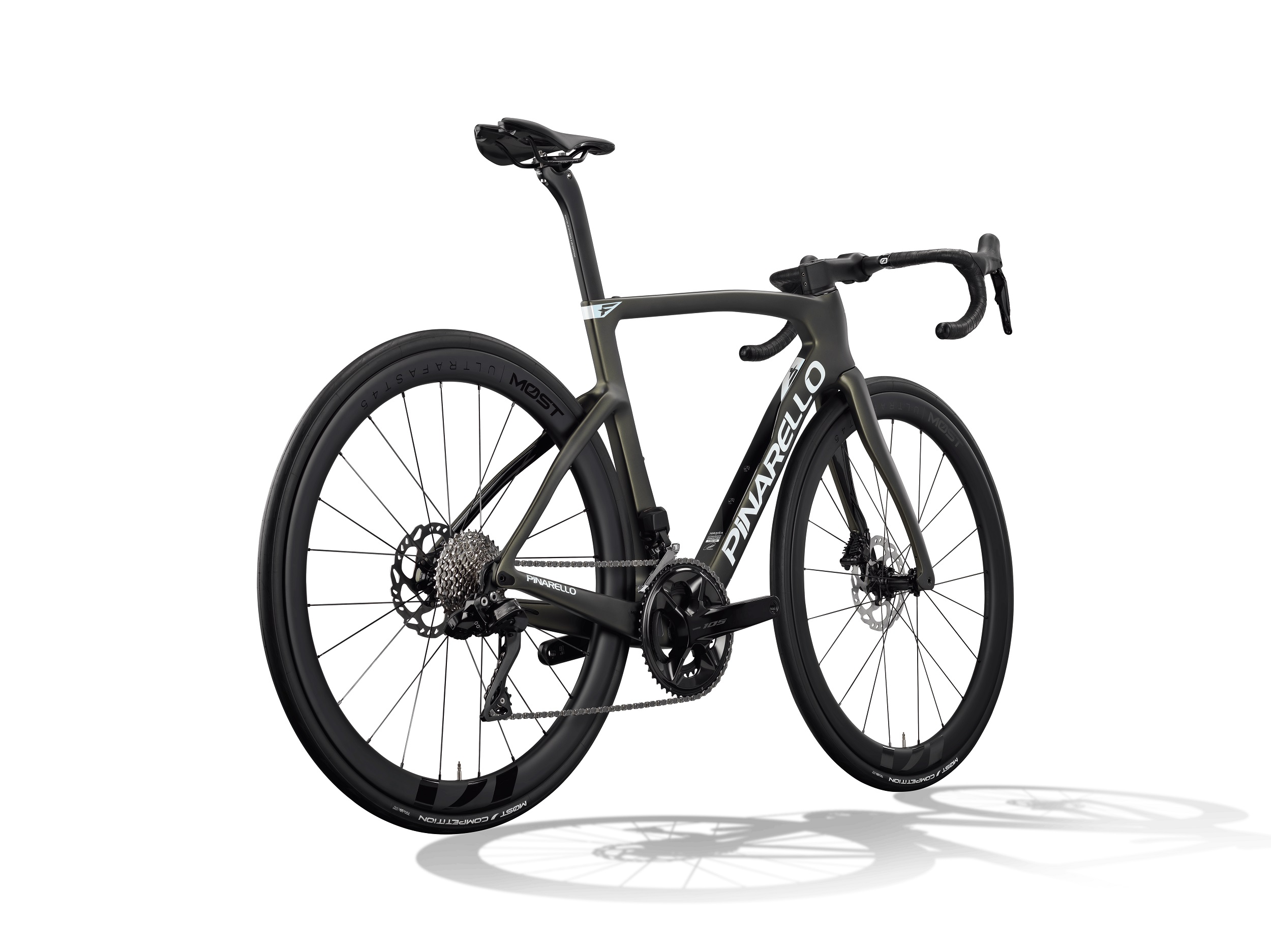 2026 Pinarello F5 Shimano 105 Di2 Carbon Competition Road Bike